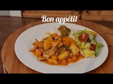 Flint & Flame Recipe - Mauritian La Daube