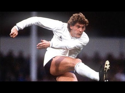 Glenn Hoddle - 8 Golden Goals for Spurs