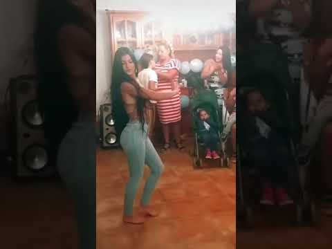 Gitana bailando 💃🏻