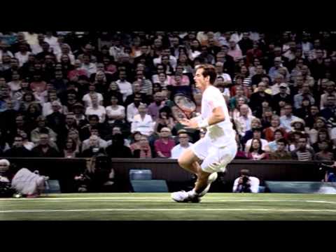 The BBC gets ready for Wimbledon 2013