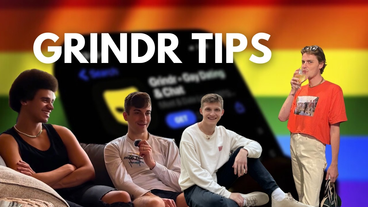 Grindr 101: How to Avoid Being Creepy | The Do's and the Don'ts