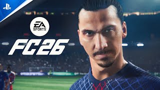 Video de EA FC 26 PS4 digital