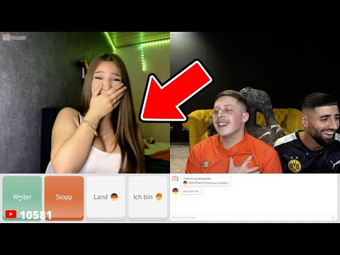 Jordan & Semih DATE auf OMETV (funny)