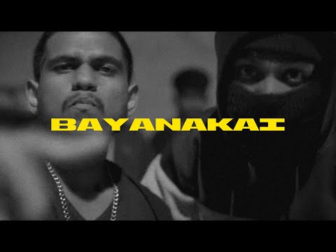 Diemcee x Real Black Mamba - BAYANAKAI [Official Music Video]