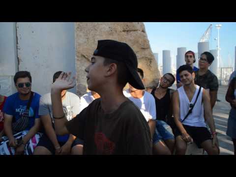 HEREDERO VS NL - OCTAVOS [1° PRE-JUNIOR BATTLE]