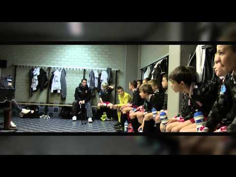 Een wedstrijddag D3 Brabant United