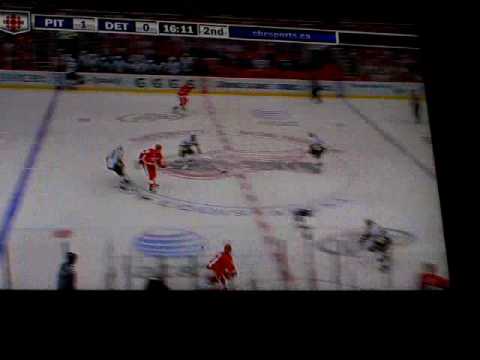 Stanley Cup Finals 2009 - Game 7 (part 4) FULL