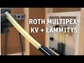 Multipex-putki Roth 12x2,0 PN10 120m