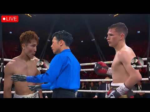 INOUE VS PICASSO FIGHT