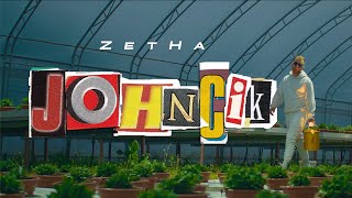 Kadr z teledysku Johncik tekst piosenki ZetHa