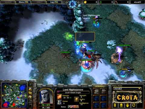 [Ifengcup]tbc_bm (UD) vs WFZ (UD) - G1 - WarCraft 3 - WC1159