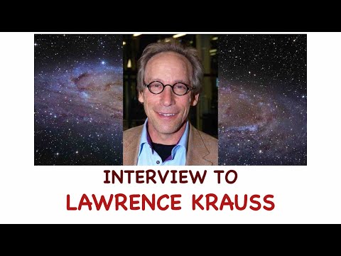 KOSMO MAGAZINE - INTERVIEW: Lawrence Krauss tells his theories about the Universe