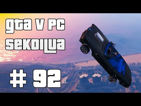 PORTIN PALUU! - GTA V PC Sekoilua | Osa 92