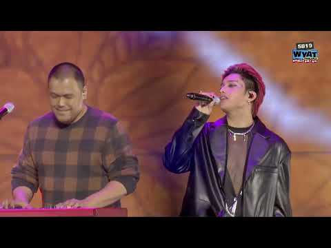 MAPA (with Jay Durias) - SB19 WYAT Homecoming Concert