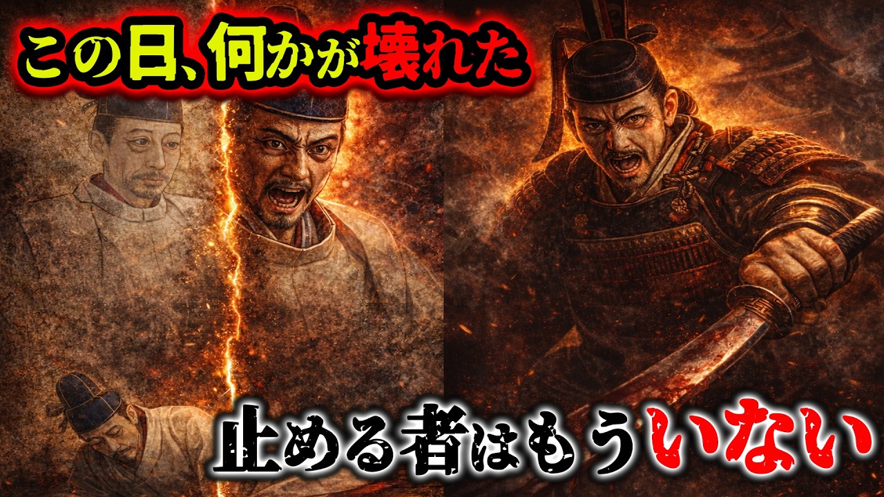 【歴史解説】豊臣の「良心」が死んだ日！？秀長の死が招いた秀吉老害化の悲劇！【MONONOFU物語】