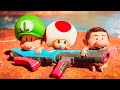 The Super Mario 2 CUTEST Moments Baby Mario Baby Toad 4K
