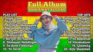 Download lagu Full Album Sholawat Pilihan Terbaik Versi Reggae !!! Sholawat Merdu Pengantar Tidur Terbaik 2024 mp3