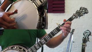 "Nashville Blues" Banjo Lesson [Melodification Series]