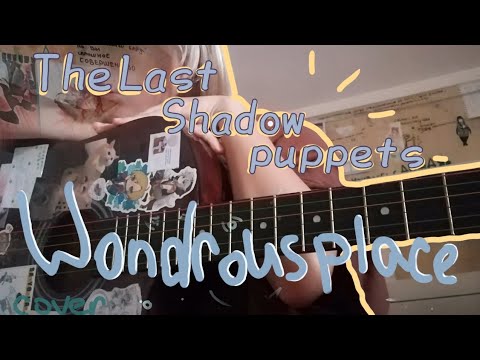 Wondrous Place - The Last Shadow Puppets