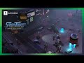 Gameplay-Video von Starship Troopers: Terran Command - Urban Onslaught  PC  DLC