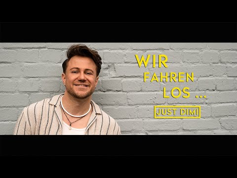 Just Dimi - Wir fahren los - Musikvideo