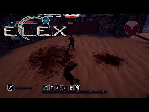 Elex #90 Auf in die ARENA [ Lets PLay German Deutsch ]