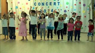 Concert 2014 11 Put A Little Love in Your Heart