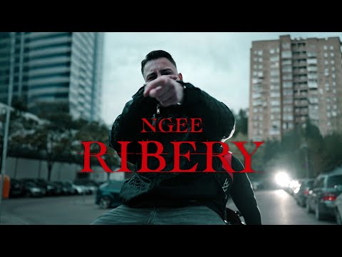 NGEE - RIBERY (OFFICIAL VIDEO)