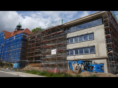 Kamenz: Erweitertes Lessing-Gymnasium ist zu klein - LAUSITZWELLE