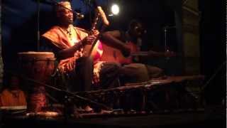 Ayub Ogada - Kothbiro (live)