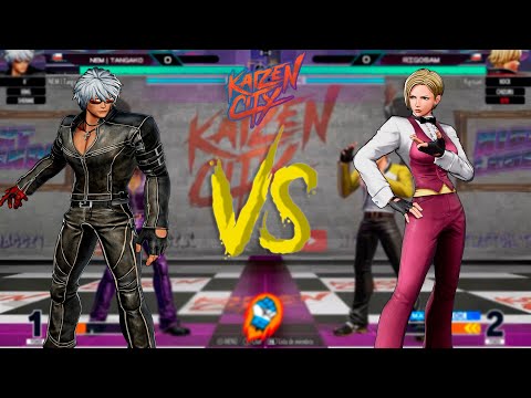 RETO KAIZEN CITY - RIGOSAM vs NEM | TANGAKO [KOF XV]