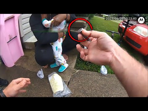 Police Officer Saves Child with LifeVac