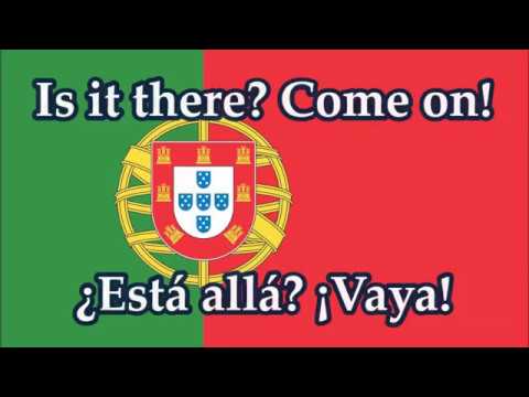 Numa Numa Portuguese Version - English and Spanish Translation