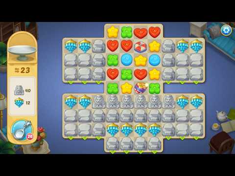 Matchington Mansion Level 1621