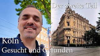 Kölner historische Architektur - Gesucht und Gefunden Teil 2
