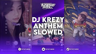 Download lagu DJ KREZY ANTHEM VERSI SLOWED SOUND SIDIK KANE REMIX BY FAHMYAFAY mp3