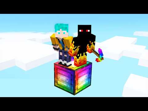 SURVIVE ON AN OP SECRET ORE BLOCK