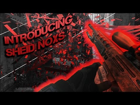 Introducing Sheid Noxs [ RC Winner ] By Jsyx