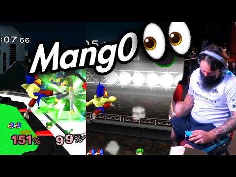 Mang0 looking GOOD at Phantom 2022