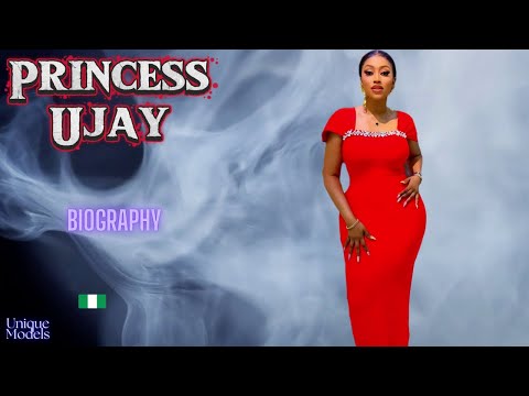 Принцесса Уджай — модель plus size — биография, вики, факты — модель с пышными формами — уникальн...