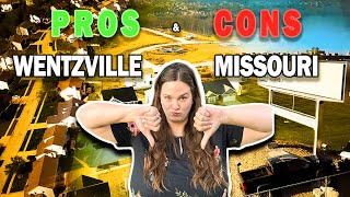 Pros & Cons of Living in Wentzville MO | Things to Know Before Moving to Wentzville