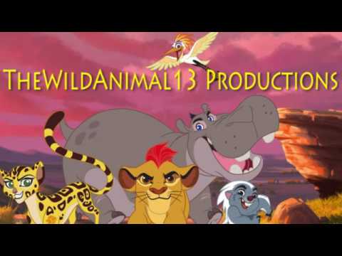Fuli and the Kion 2: Bagheera's Adventure Part 24 - End Credits