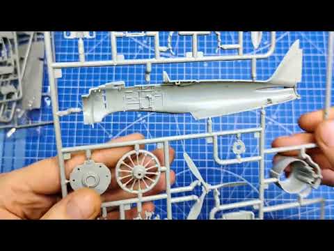 Сборная модель самолет Mitsubishi A6M2b Zero Fighter Model 21 (Academy 12352)