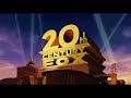 20th Century Fox 20th Century Fox Animation Pixar Animation Studios 1999 2009 For Jnr Oz