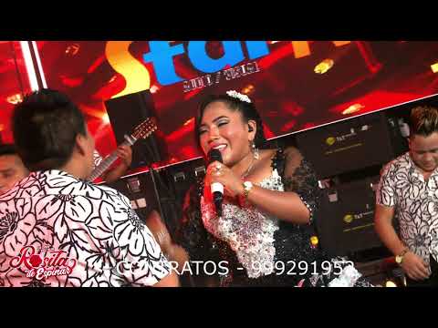 ROSITA DE ESPINAR / MIX - SUSPIROS DE AMOR - AMOR CIBERNETICO - LA OTRA / CONCIERTO VIRTUAL