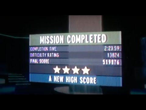Goldeneye Reloaded mi6 ops Stealth Nightclub (World Record) 2:22.94