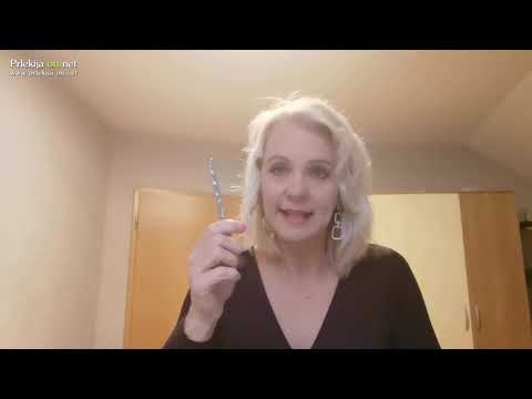 Učenje ruščine na daljavo - 2. del