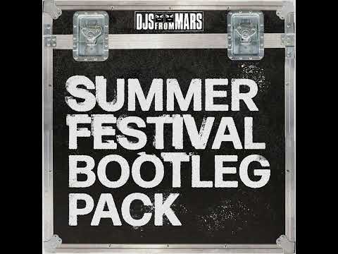 Calvin Harris & Ellie Goulding Vs Hi-Lo & Space 92 Vs MakJ - How Deep Is Your Burning Rave Arpeggio