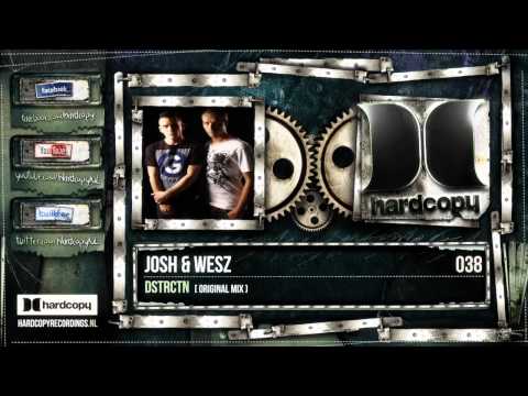 HC038 Josh & Wesz - DSTRCTN