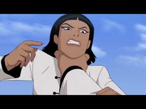 Lady shiva all fights